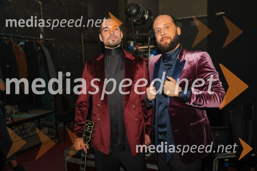  Vid Turica, Muzičari;  Marko Kocjan - Emkej, glasbenikFrišno Fresh, dan nove slovenske glasbe 2022