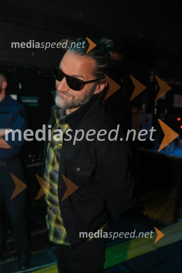  Matevž Šalehar-Hamo, glasbenik, Hamo & Tribute 2 LoveFrišno Fresh, dan nove slovenske glasbe 2022