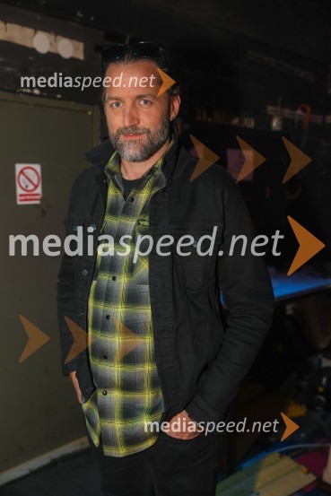  Matevž Šalehar - Hamo, glasbenikFrišno Fresh, dan nove slovenske glasbe 2022