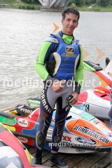 Nac FlorjančičJET SKI, pokal Alpe Adria
