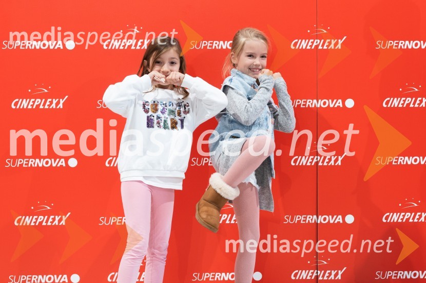 Kung Fu Tačke, premiera filma v Cineplexx Ljubljana