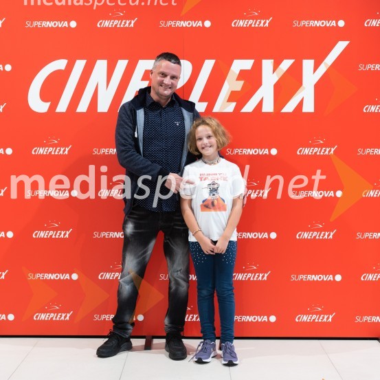 Kung Fu Tačke, premiera filma v Cineplexx Ljubljana