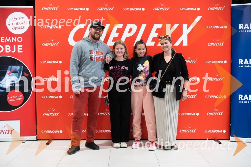  Uroš Buh, glasbenik, igralec;  ... ;  ... ;  ... Kung Fu Tačke, premiera filma v Cineplexx Ljubljana