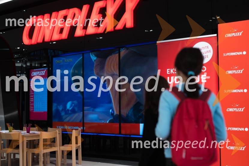 Kung Fu Tačke, premiera filma v Cineplexx Ljubljana