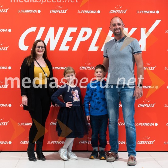 Kung Fu Tačke, premiera filma v Cineplexx Ljubljana