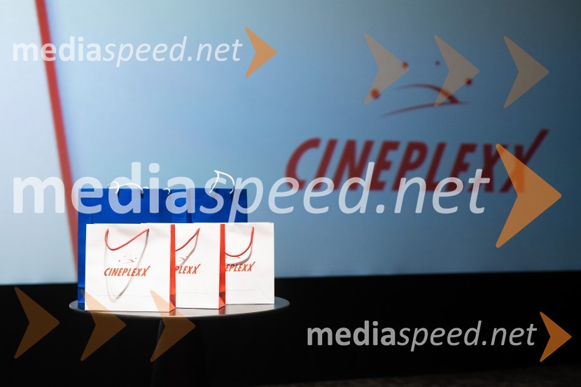 Kung Fu Tačke, premiera filma v Cineplexx Ljubljana