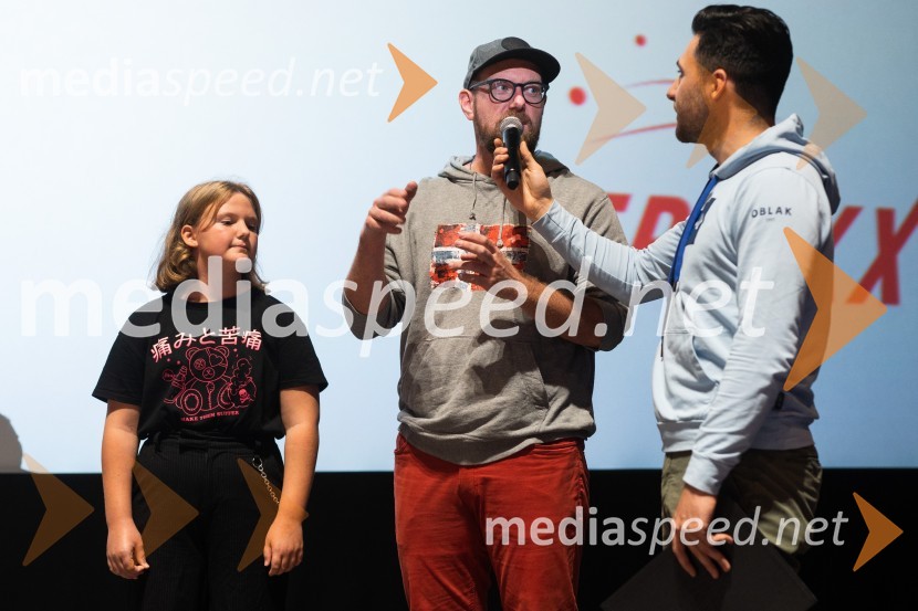  ... ;  Uroš Buh, glasbenik, igralec;  ... Kung Fu Tačke, premiera filma v Cineplexx Ljubljana