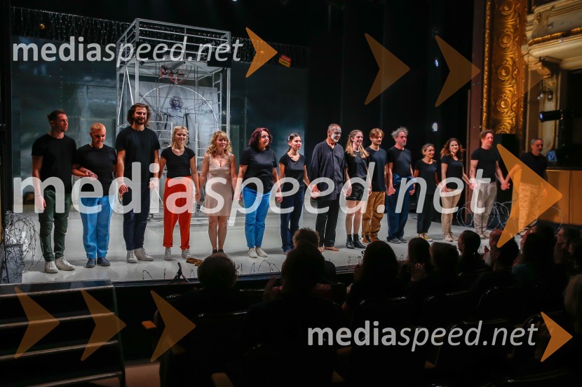  ... ;  Mirela Pană, igralka;  Domen Novak, igralec ;  ... ;  ... ;  ... ;  ... ;  ... ;  Eva Jesenovec, igralka;  ... ;  Áron Dimény, igralec;  ... ;  Andrea Vindis, igralka;  ... ;  ... Prometej, premiera antičnega mita z mednarodno zasedbo