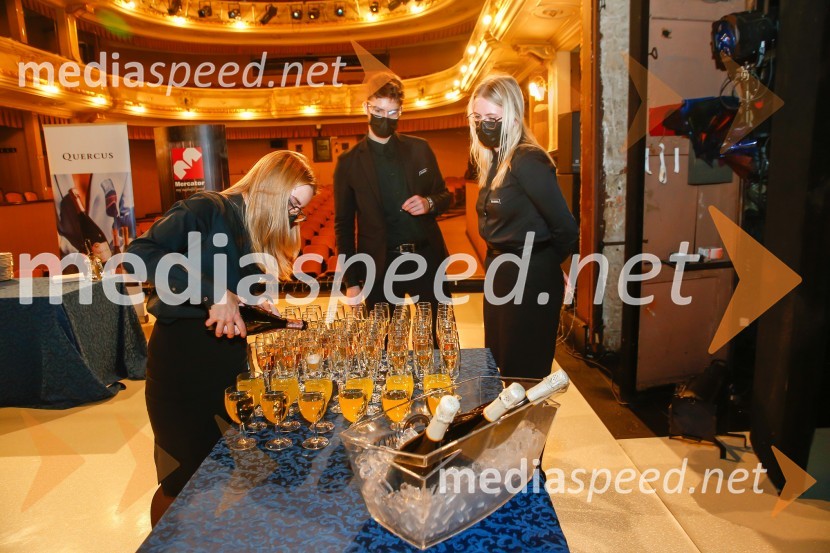 Prometej, premiera antičnega mita z mednarodno zasedbo