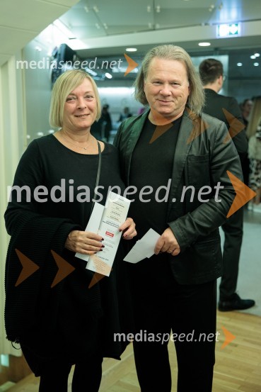  Darja Žontar;  Tomaž Žontar, vodja razvoja storitev in inovacij, Europlakat d.o.o.Faso Danse Théâtre: WAKATT, premiera v Cankarjevem domu