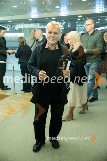  Niko Goršič, igralec, publicist, režiserFaso Danse Théâtre: WAKATT, premiera v Cankarjevem domu