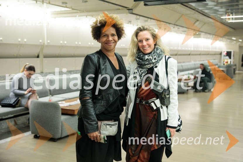  Maša Kagao Knez, koreografinja, plesalka;  Urša Rupnik, plesalka in koreografinjaFaso Danse Théâtre: WAKATT, premiera v Cankarjevem domu