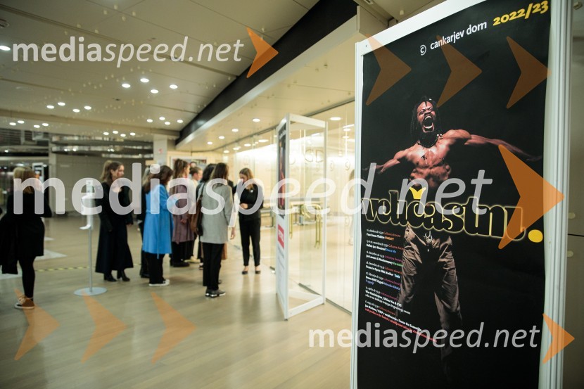 Faso Danse Théâtre: WAKATT, premiera v Cankarjevem domu