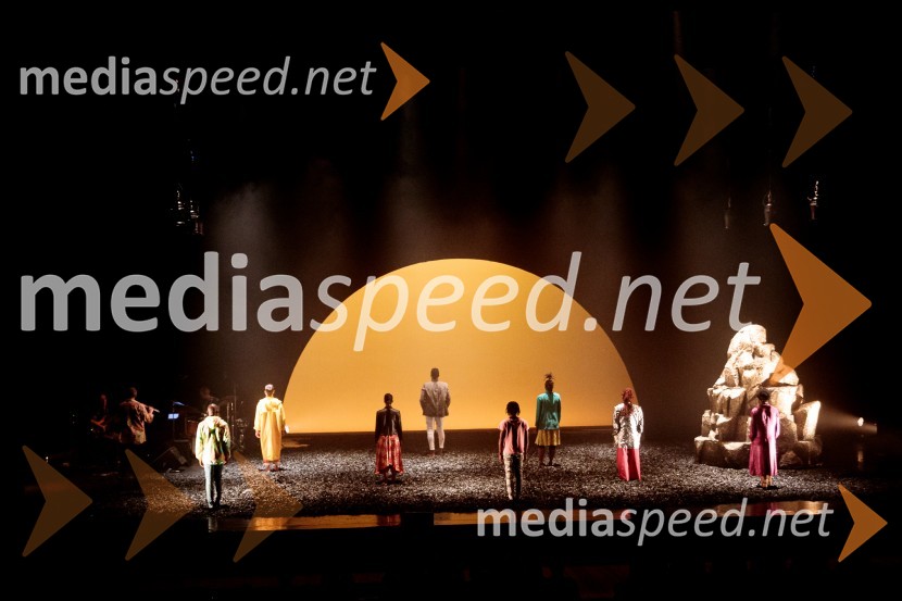 Faso Danse Théâtre: WAKATT, premiera v Cankarjevem domu