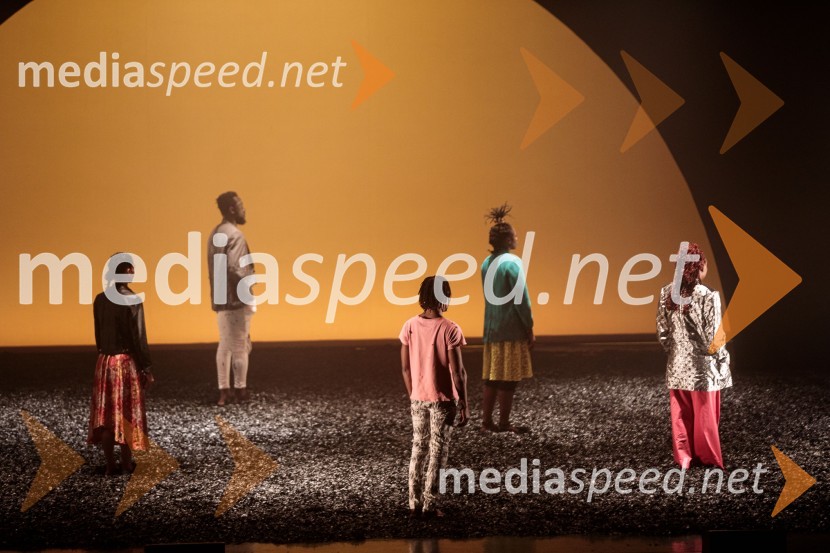 Faso Danse Théâtre: WAKATT, premiera v Cankarjevem domu