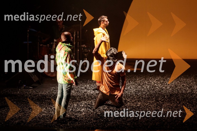 Faso Danse Théâtre: WAKATT, premiera v Cankarjevem domu