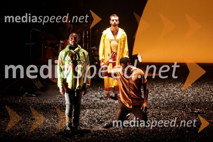 Faso Danse Théâtre: WAKATT, premiera v Cankarjevem domu