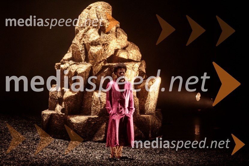 Faso Danse Théâtre: WAKATT, premiera v Cankarjevem domu