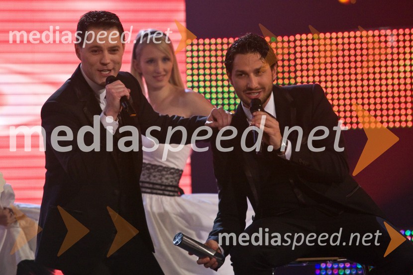 Skupina ČukiEMA 2009, finale