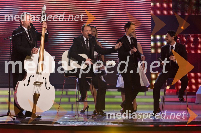 Skupina ČukiEMA 2009, finale