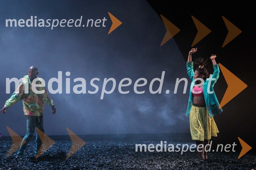 Faso Danse Théâtre: WAKATT, premiera v Cankarjevem domu