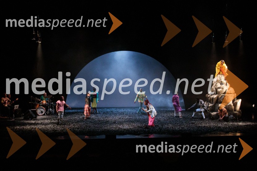 Faso Danse Théâtre: WAKATT, premiera v Cankarjevem domu