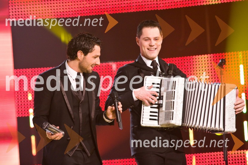 Skupina ČukiEMA 2009, finale