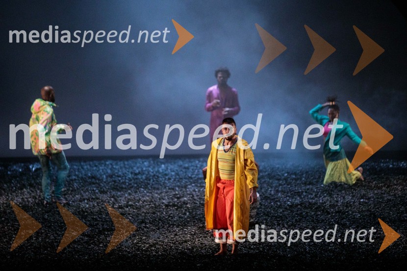  Marco LabellarteFaso Danse Théâtre: WAKATT, premiera v Cankarjevem domu