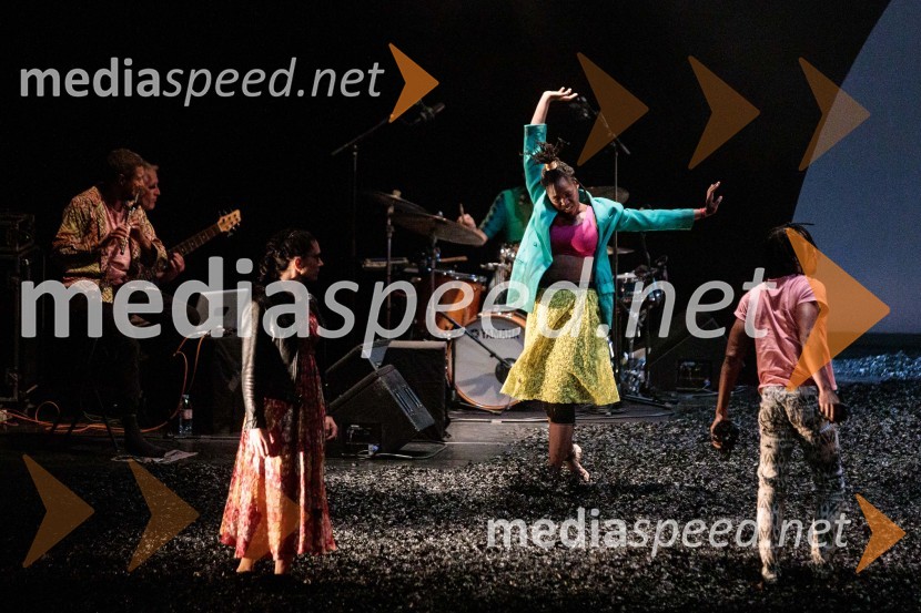 Faso Danse Théâtre: WAKATT, premiera v Cankarjevem domu