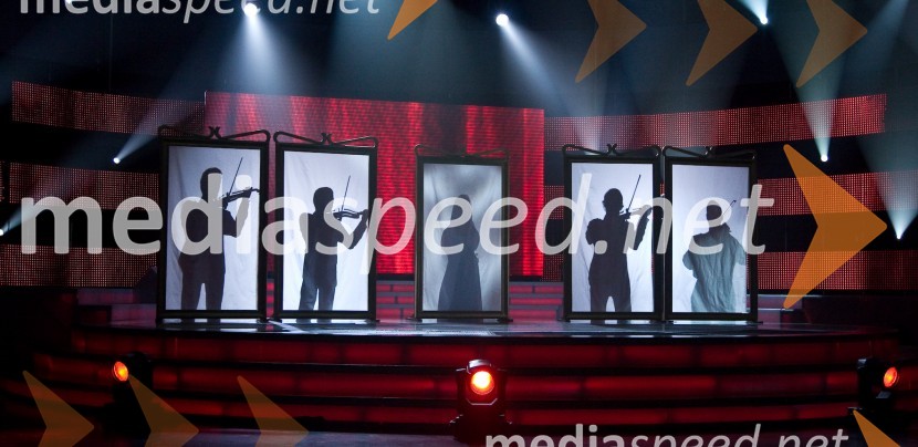 Skupina QuartissimoEMA 2009, finale