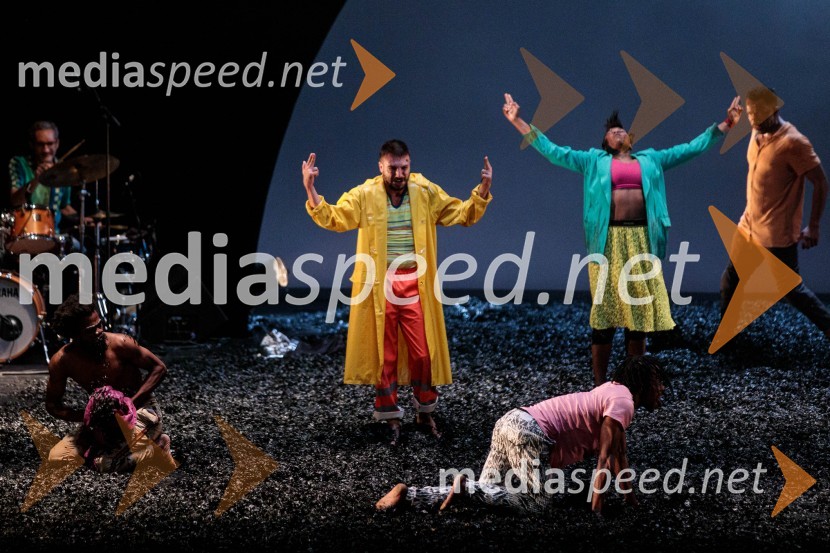 Faso Danse Théâtre: WAKATT, premiera v Cankarjevem domu