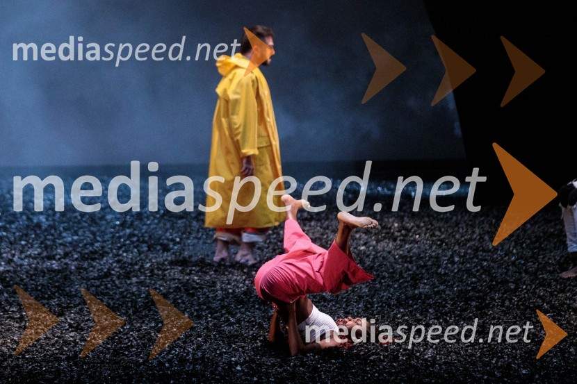 Faso Danse Théâtre: WAKATT, premiera v Cankarjevem domu