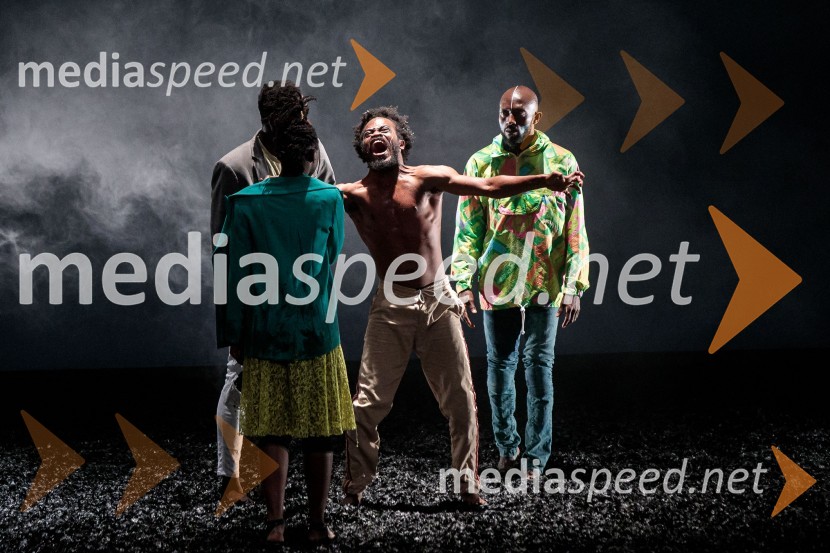 Faso Danse Théâtre: WAKATT, premiera v Cankarjevem domu