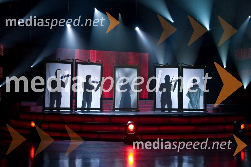 Skupina QuartissimoEMA 2009, finale