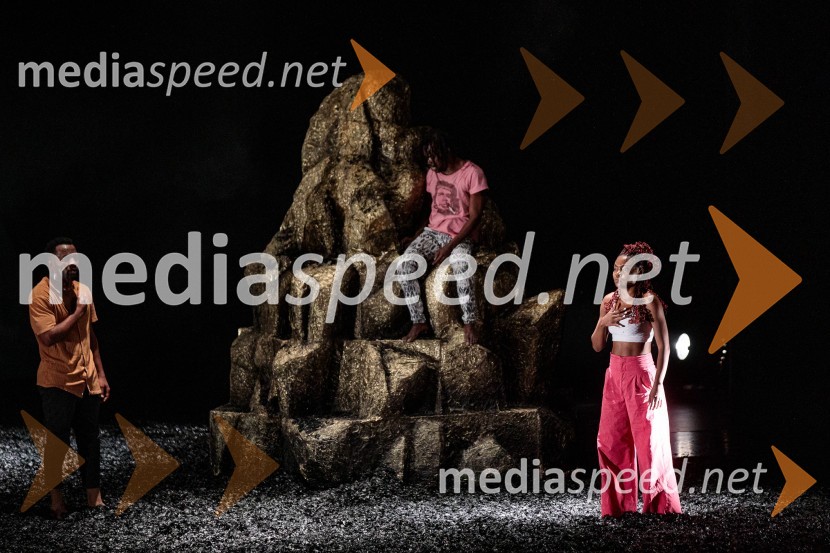 Faso Danse Théâtre: WAKATT, premiera v Cankarjevem domu