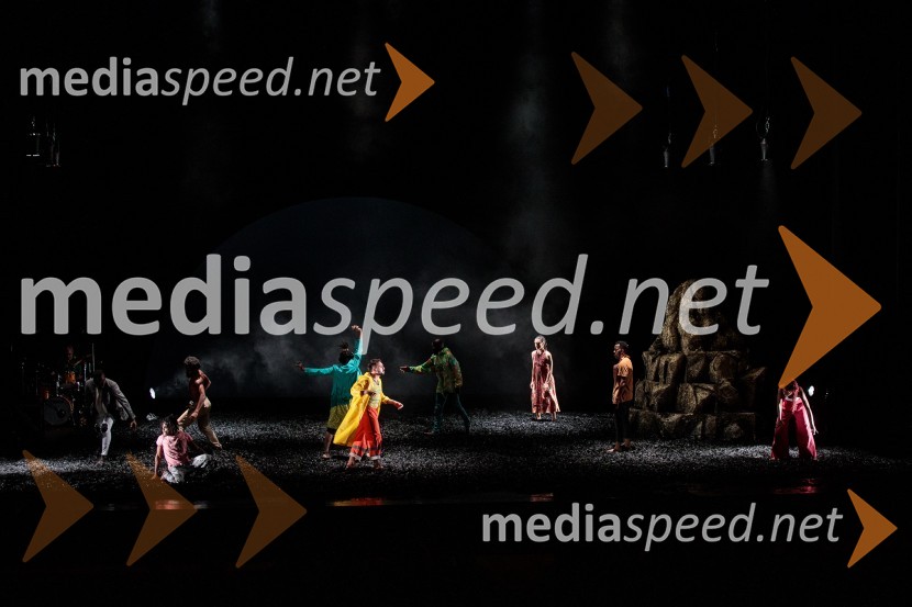 Faso Danse Théâtre: WAKATT, premiera v Cankarjevem domu