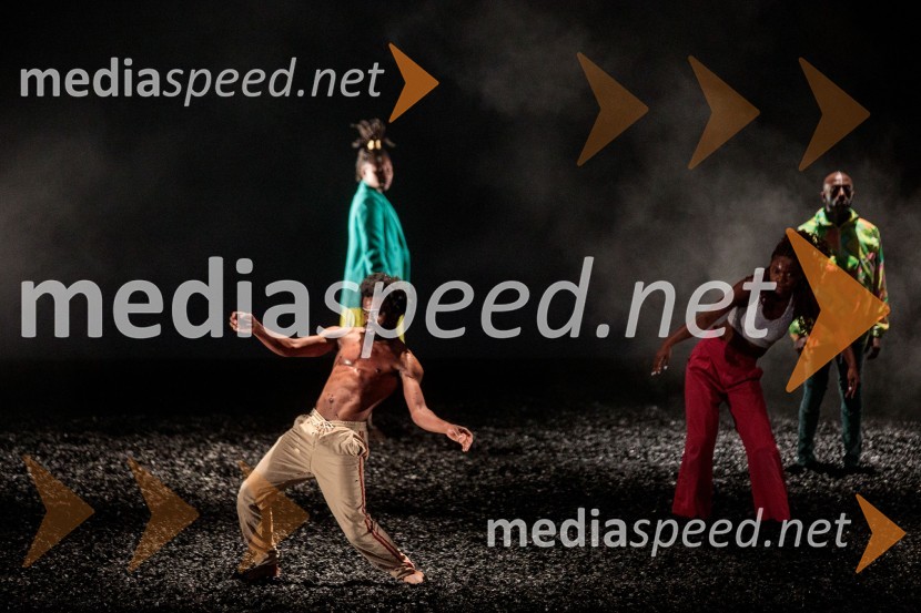 Faso Danse Théâtre: WAKATT, premiera v Cankarjevem domu