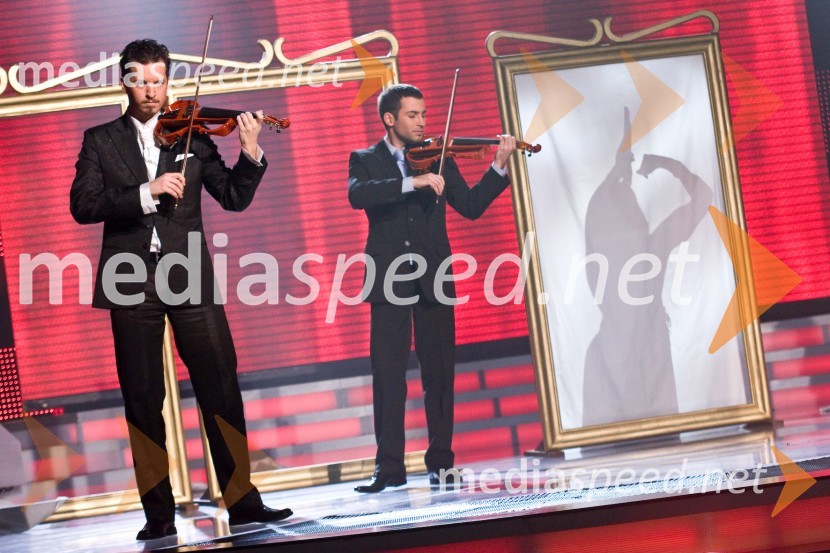 Skupina QuartissimoEMA 2009, finale