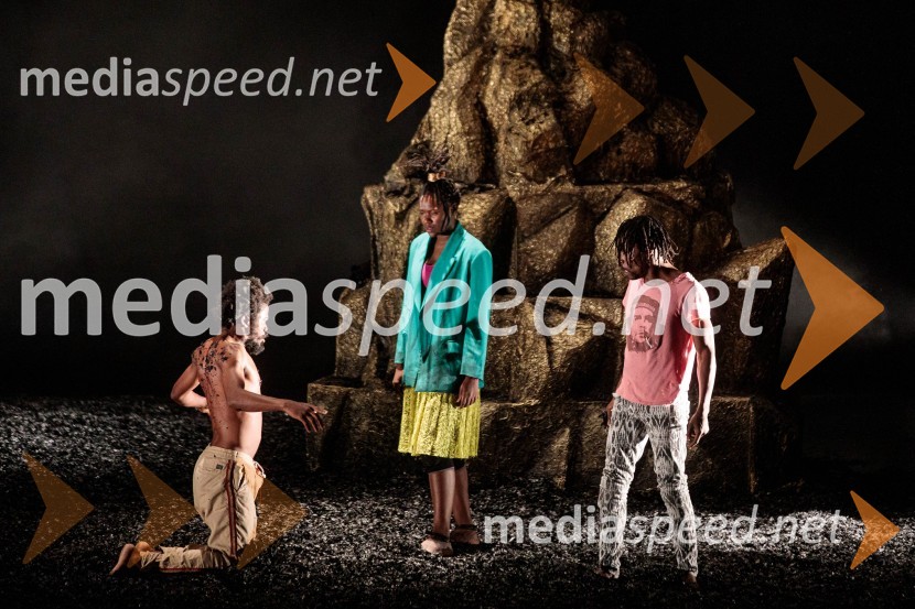 Faso Danse Théâtre: WAKATT, premiera v Cankarjevem domu