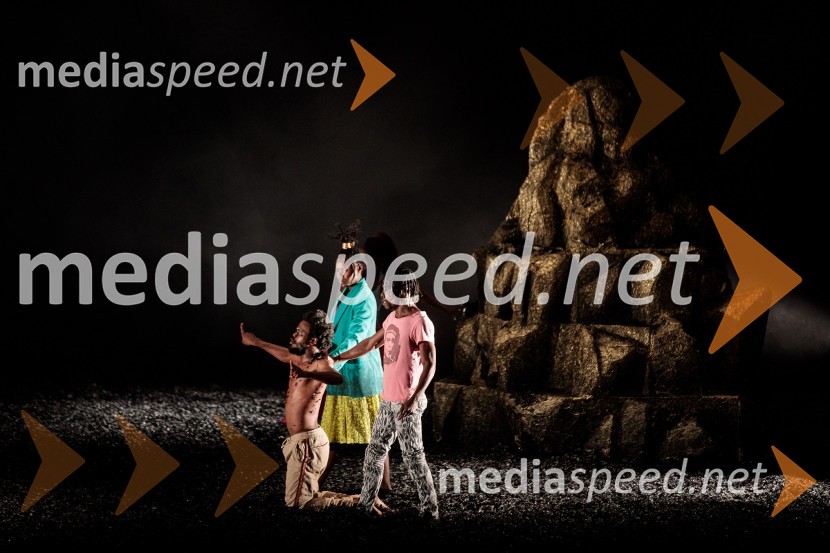 Faso Danse Théâtre: WAKATT, premiera v Cankarjevem domu