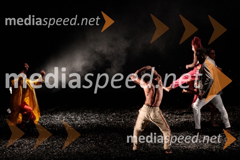 Faso Danse Théâtre: WAKATT, premiera v Cankarjevem domu