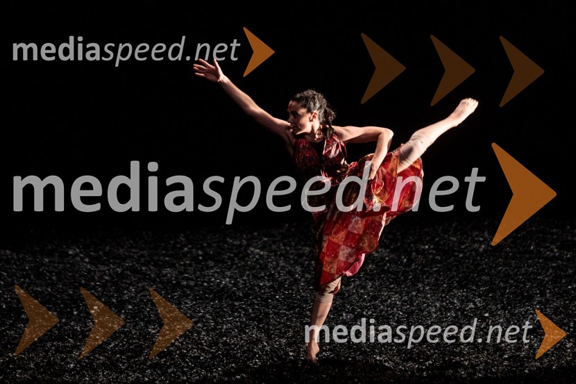 Faso Danse Théâtre: WAKATT, premiera v Cankarjevem domu