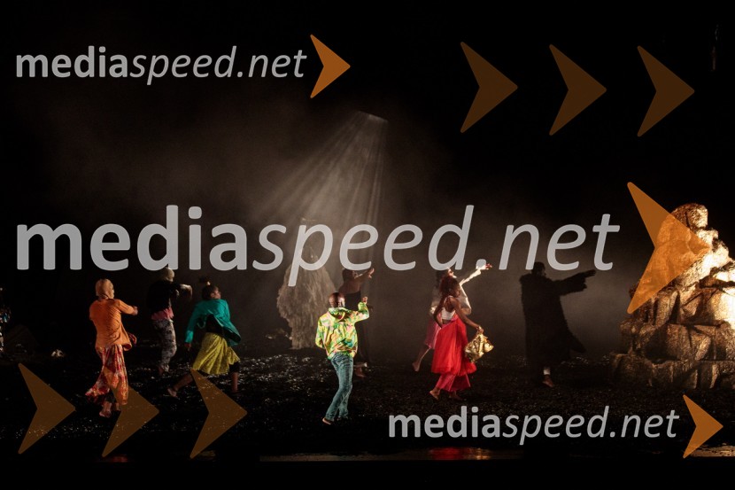 Faso Danse Théâtre: WAKATT, premiera v Cankarjevem domu