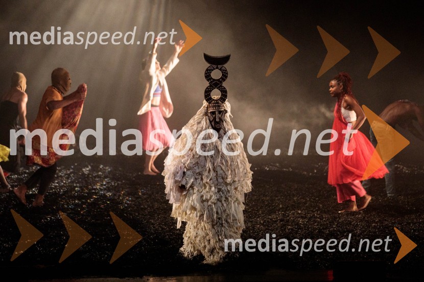 Faso Danse Théâtre: WAKATT, premiera v Cankarjevem domu
