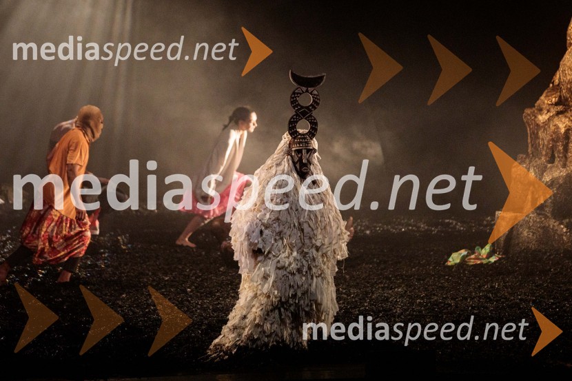 Faso Danse Théâtre: WAKATT, premiera v Cankarjevem domu