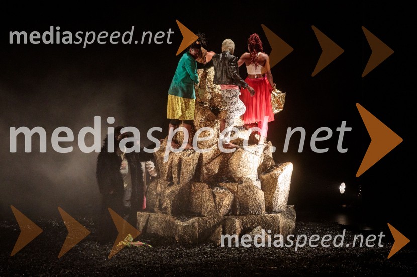 Faso Danse Théâtre: WAKATT, premiera v Cankarjevem domu