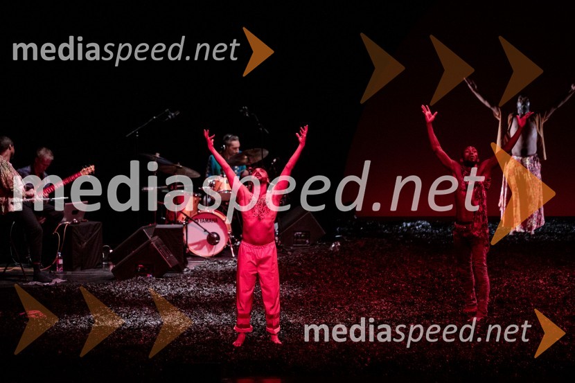 Faso Danse Théâtre: WAKATT, premiera v Cankarjevem domu