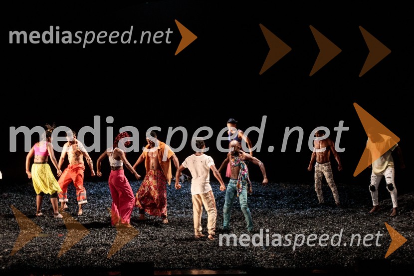 Faso Danse Théâtre: WAKATT, premiera v Cankarjevem domu