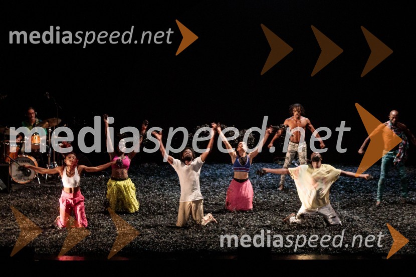 Faso Danse Théâtre: WAKATT, premiera v Cankarjevem domu