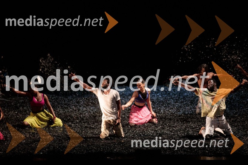 Faso Danse Théâtre: WAKATT, premiera v Cankarjevem domu